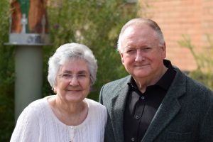 Senior Pastors Peter & Pauline Dart